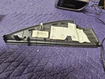Left Driver End Cap Trim Cover Fits Kia Sorento 2016-20 Oem 84765 C6000. Fixed Price $40.00.