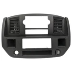 06-08 Dodge Ram Center Dashboard Radio Climate Control Bezel Panel Oem. Fixed Price $129.27.