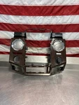 13-16 Ford F250 F350 Lariat Dash Bezel Radio Center Trim Panel Wood Grain Oem. Fixed Price $199.00.