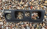 Datsun 510 Dash Instrument Cluster Gauges 1970 1971 1972 1973 Panel Vent Lhd. Fixed Price $150.00.