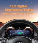 For Mercedes Benz Vito W447 2016-2023 Car Lcd Digital Cluster Instrument Panel. Fixed Price $655.00.