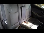 Elantra 2012 Seat Rear 10258590. Fixed Price $426.87.