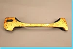 07-15 Jaguar X150 Xkr Front Center Console Dashboard Cover Trim Wood Oem. Fixed Price $85.50.