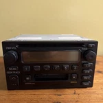 99-01 Toyota Camry 4RUNNER Factory Disc Cd Cass Player Radio AD6803 86120-08110. Fixed Price $20.00.