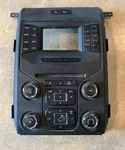 2013-2014 Ford F-150 F150 Radio Control Panel Id EL3T-18A802-BA3JA6 Oem Bazel. Fixed Price $107.00.