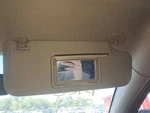 2010 Chevrolet Malibu Passenger Sun Visor Tan Used Oem 268-01861R. Fixed Price $80.70.