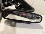Auto Dim Interior Rear View Mirror Onstar Display 06-12 Chevrolet Malibu Oem. Fixed Price $28.48.