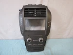 2015 Lincoln Mkc Media Equipment Climate Radio Dash Panel EJ7T-18D699-KA. Fixed Price $279.99.