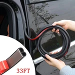 10M B-shape Universal For Nissan Car Door Rubber Seal Weatherstrip. Fixed Price $17.99.