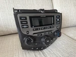Honda Accord 2003-2007 Oem Am/fm 6-DISC Cd Radio Receiver 39175-SDA-A120-M2 Used. Fixed Price $125.00.