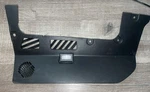 2020-2023 Tesla Model Y Right Passenger Footwell Cover 1507073-00-B/192. Fixed Price $79.00.