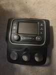 Dodge Ram 1500 Uconnect 8.4" VP3 Radio 2016-2018 Factory Part 68249986AE. Fixed Price $200.00.