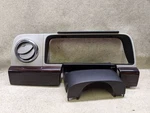 Cluster Bezel Dash Trim Panel Fits 2006 2007 2008 2009 Lincoln Mkz G3SHELF. Fixed Price $65.00.