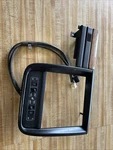 1998-02 Linc Continental Dashboard Radio Climate Controls Bezel W/heated Seats. Fixed Price $27.20.