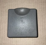 92 Mitsubishi Montero Sport Center Dash Storage MB652200 - Tan. Fixed Price $39.99.