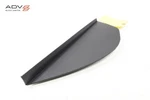 2025 Volkswagen Taos Dashboard Left Side End Cap Trim Cover Oem. Fixed Price $26.99.