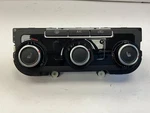 2011-2014 Vw Jetta Heated Seats Heater A/c Temperature Climate Panel Hvac. Fixed Price $47.76.