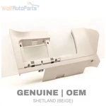 2015-2019 Vw Golf Sportwagen Left Dash Knee Panel 5GM858365. Fixed Price $44.60.