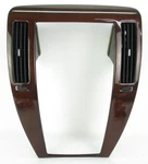 Cadillac Sts Center Dash Radio Climate Control Vent Bezel Woodgrain 2008-2011. Fixed Price $74.00.