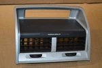 2008-2012 Escape Mariner Center Dash Air Vents Bezel Trim Panel Info Cover Oem. Fixed Price $38.69.
