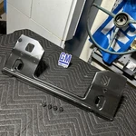 95-98 Obs Chevy Gmc Truck Under Dash Metal Bracket Support Suburban Tahoe Yukon. Fixed Price $34.95.