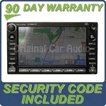 Honda Crv Cr-v Navigation Radio Gps Xm Cd MP3 Player Disc Changer 2AN0 Oem. Fixed Price $321.00.
