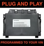 Chrysler Dodge Jeep Transmission Module Tcm Tcu 05150434AB Vin Programmed Oem. Fixed Price $349.99.