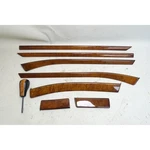 1997-2003 Bmw E39 5-SERIES Factory Interior Wood Trim Set Vavona Doors Dash Oem. Fixed Price $318.75.