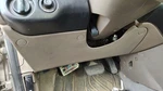 1995-1997 Ford Contour Lower Dash Under Column Knee Bolster Trim Panel Ul Tan. Fixed Price $135.31.