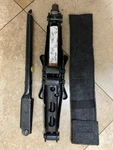 06-07-08-09-10-11-12 Ford Fusion Scissor Spare Tire Jack And Wrench Oem. Fixed Price $61.99.