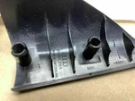 Audi A6 2008 Sedan Rear Right Inner Door Cover Trim Factory. Fixed Price $23.00.
