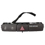 Genuine 2011-2013 Buick Regal Dash Hazard Light Lock Button Switch 13320966 Oem. Fixed Price $35.34.