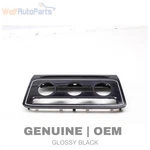 2018-2020 Vw Atlas Dash Climate Control Trim / Panel 3CN863042E. Fixed Price $42.49.