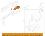 02 03 Impreza Windshield Wiper Mtr Oem 555212. Fixed Price $53.99.
