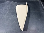 18-22 Bmw X3 X4 G01 G02 Right Passenger Dash Board End Cap Beige Tan Oem. Fixed Price $19.94.
