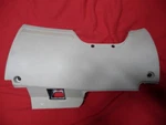Audi S8 A8L D2 Driver Lower Dash Cover Guard Tan + Screw Cap Twist. Fixed Price $24.89.