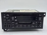 87-03 Dodge Chrysler Jeep Stereo Radio Am/fm Cd Player Oem P04704383AE. Fixed Price $125.00.