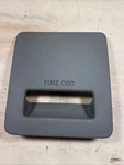2016-2018 Hyundai Elantra Fuse Box Cover/lid/door Interior Gray. Fixed Price $29.99.