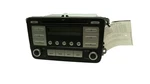 2006-2009 Volkswagen Rabbit Radio Control Unit Used 1K0035161D Oem. Fixed Price $63.74.