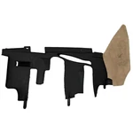 2005-2009 Land Rover LR3 Underdash Lower Cover Panel Footwell Left Side. Fixed Price $31.89.
