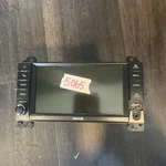 2011-2013 Jeep Grand Cherokee Radio Nav Cd Player Receiver P/n: 05091188AD. Fixed Price $129.99.