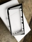 2018-2021 Volkswagen Tiguan Media Display Screen Surround Trim 5NN858069B. Fixed Price $52.00.