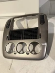 2002 To 2005 Ford Explorer Radio Dash Bezel Climate Control Air Vent V1524 Dg. Fixed Price $32.82.