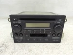 2002-2004 Honda Cr-v Am Fm Cd Player Radio Receiver Q7B23. Fixed Price $165.00.