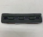 1970 Mercury Cougar Dash Warning Lights / Panel Oem Green. Fixed Price $40.00.