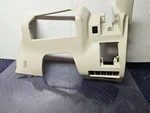 Dash Panel Left Knee Bolster Lower Cover Oem 681005AA0A Nissan Murano 2021 -2024. Fixed Price $60.00.