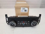 New Oem 2006-2011 Chevy Impala Temperature Climate Ac Control Dual Zone 20500257. Fixed Price $125.00.
