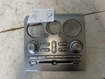 Audio Equipment Radio Control Face Plate Fits 09-12 Galant 438729. Fixed Price $120.00.