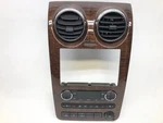 2008 - 09 Ford Taurus X Heater A/c Control Auto Dual Zone Htd Seats W/wood Bezel. Fixed Price $117.00.