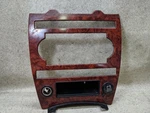 Radio Bezel Dash Trim Panel Fits 2005 2006 2007 Jeep Commander Y43-203417. Fixed Price $35.75.